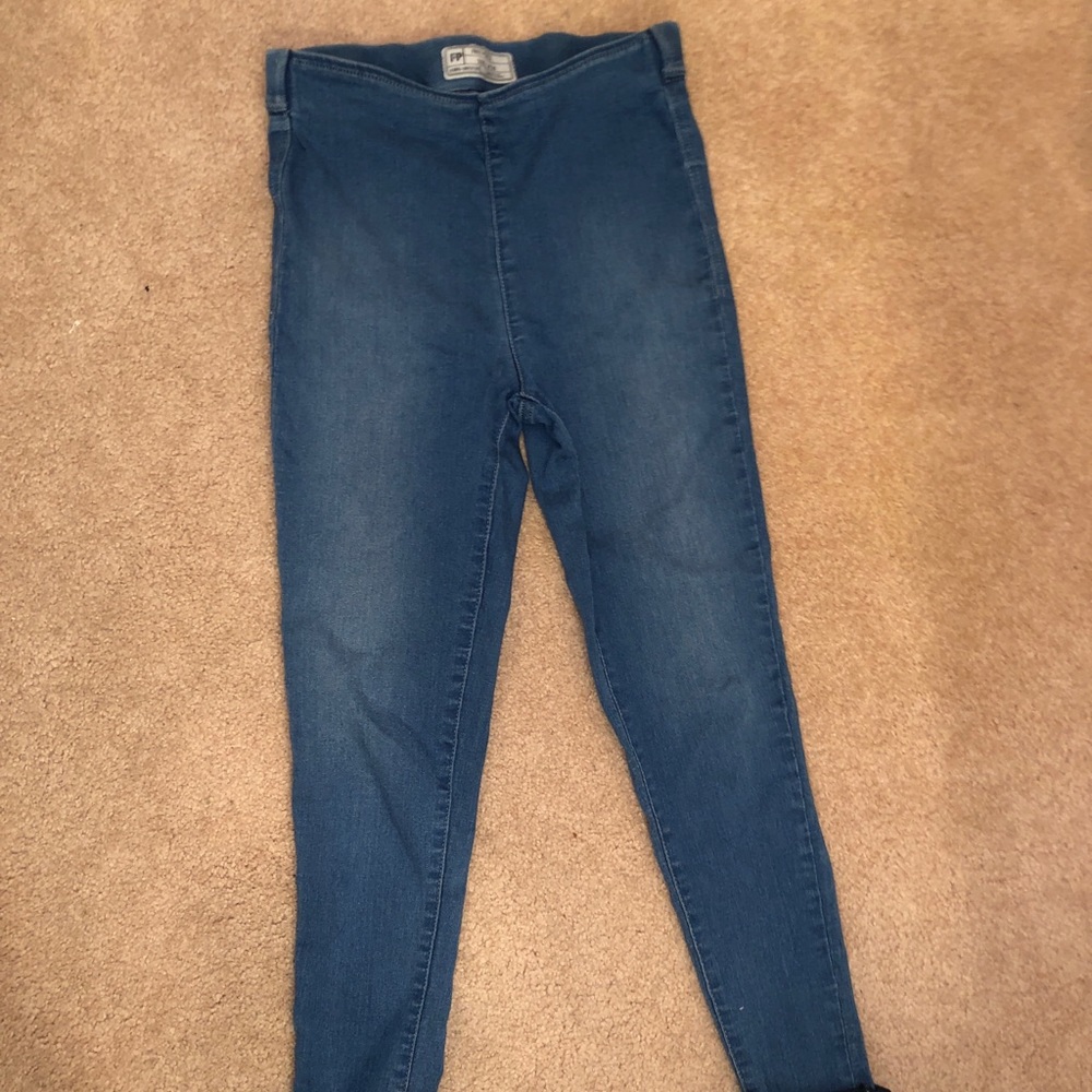 Free people jeans